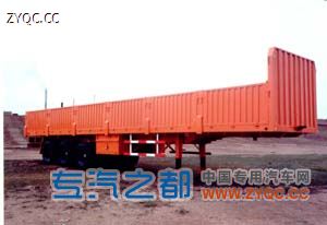 北地牌ND9400XYC型運輸半掛車 包頭北方創(chuàng)業(yè)專用汽車有限責(zé)任公司的專業(yè)運輸解決方案