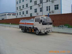 湖北江南專用特種汽車 液罐車產品全覽與新能源汽車研發(fā)進展
