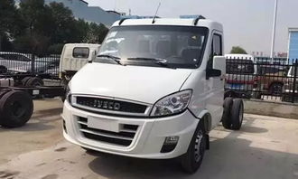 程力汽車集團依維柯專用車系列產(chǎn)品引領(lǐng)市場新潮流