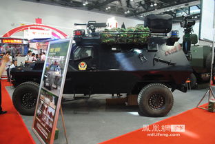 寶雞專用汽車公司再推兩款新型輪式裝甲車 助力專用汽車產(chǎn)業(yè)升級